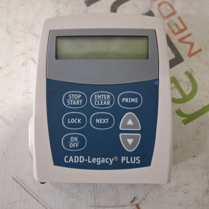 Smiths Medical CADD Legacy Plus 6500 Ambulatory Infusion Pump
