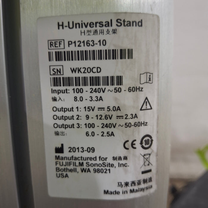Sonosite P12163-10 H-Universal Stand