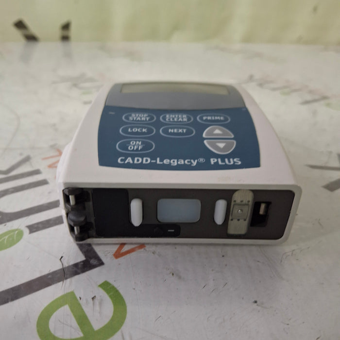 Smiths Medical CADD Legacy Plus 6500 Ambulatory Infusion Pump