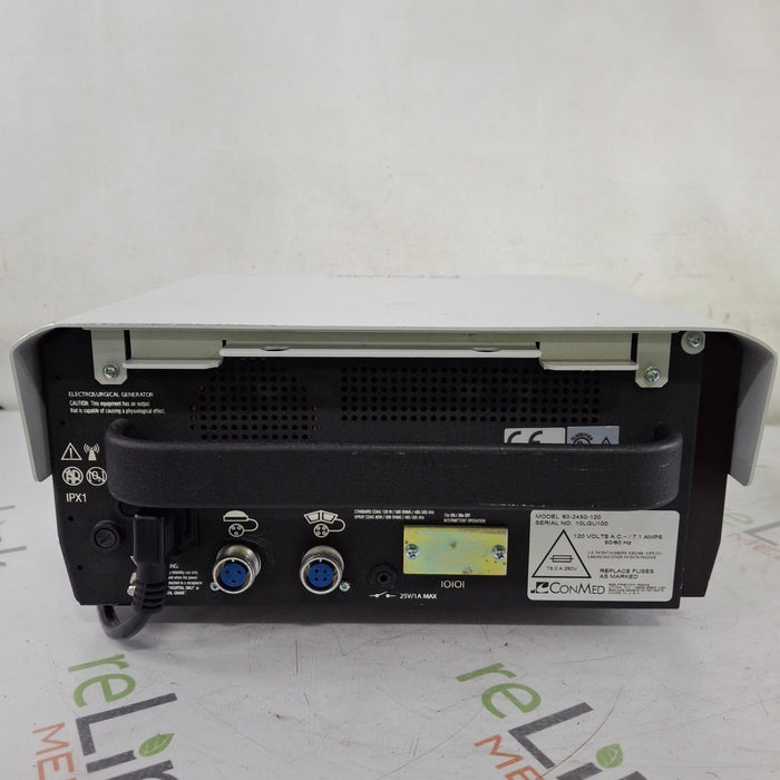 ConMed System 2450 Electrosurgical Unit