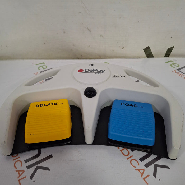 DePuy VAPR VUE 792025 Wireless Footswitch