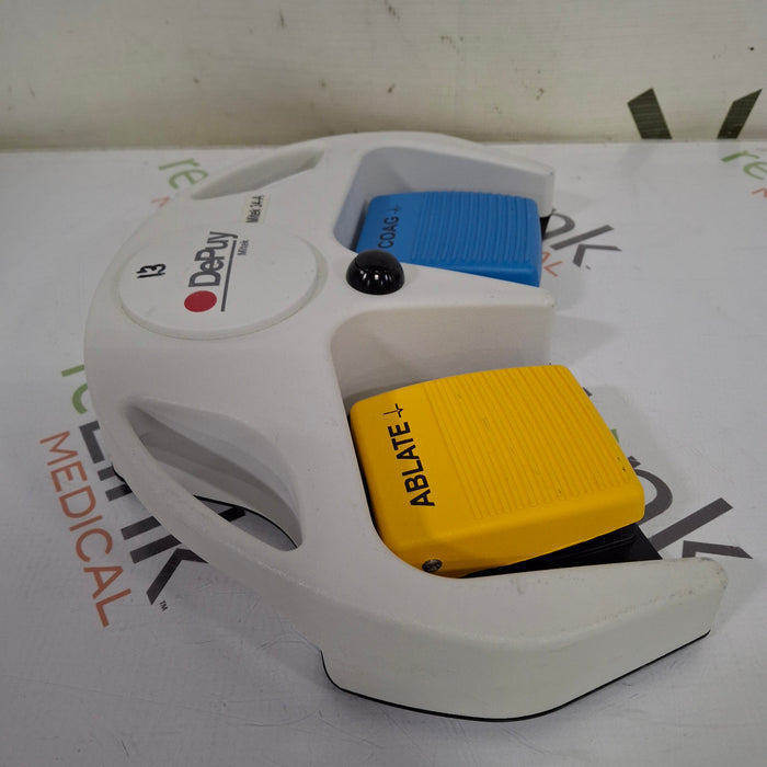 DePuy VAPR VUE 792025 Wireless Footswitch