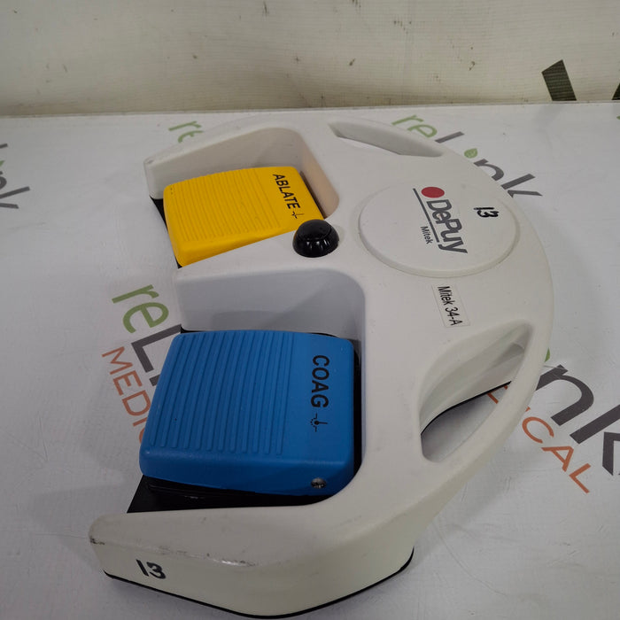 DePuy VAPR VUE 792025 Wireless Footswitch