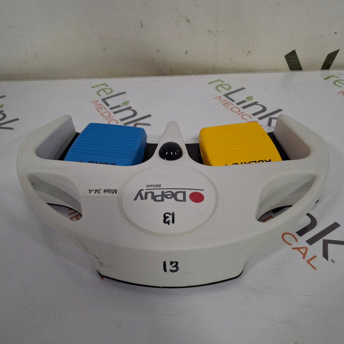 DePuy VAPR VUE 792025 Wireless Footswitch