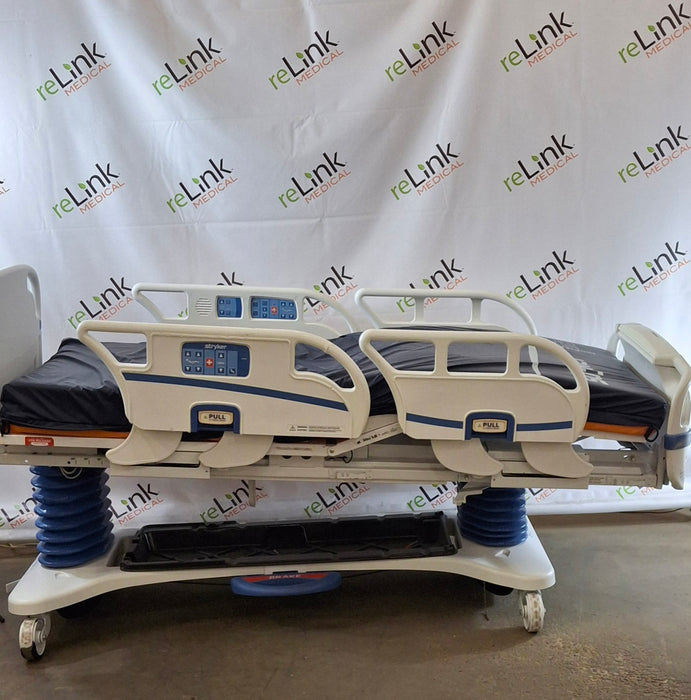 Stryker Secure III 3005 Hospital Bed