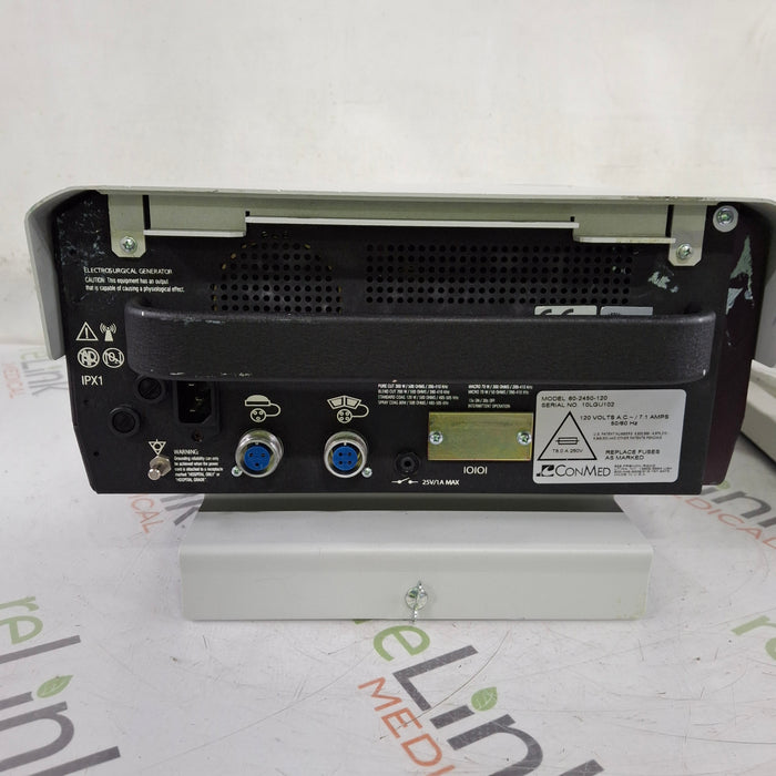 ConMed System 2450 Electrosurgical Unit