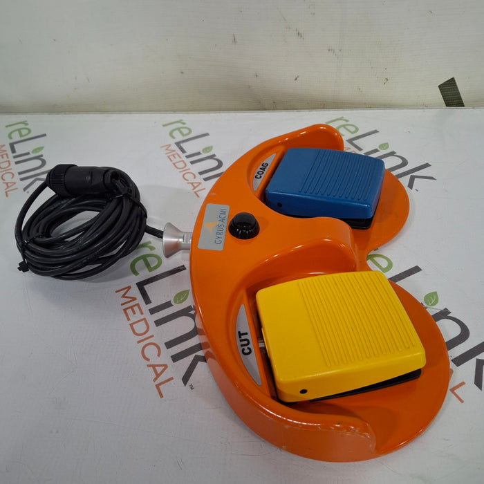 Gyrus Acmi, Inc. 744010 Footswitch