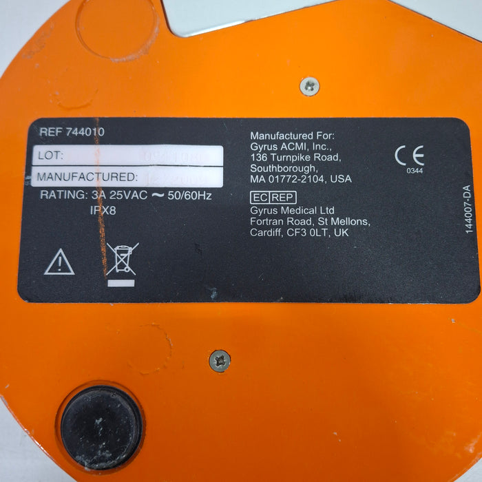 Gyrus Acmi, Inc. 744010 Footswitch