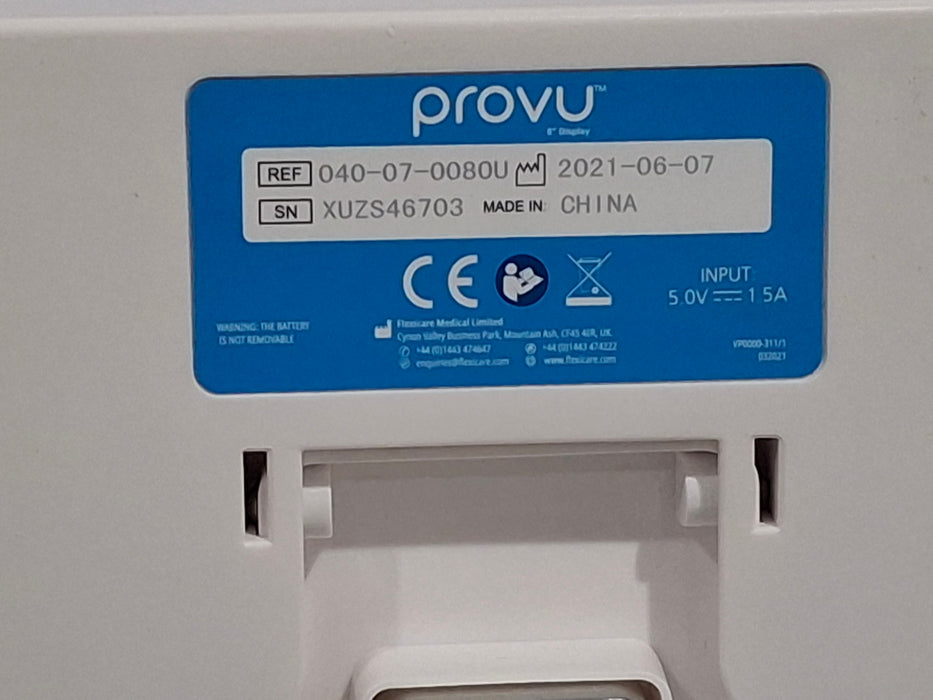 Flexicare Inc ProVu Video Laryngoscope