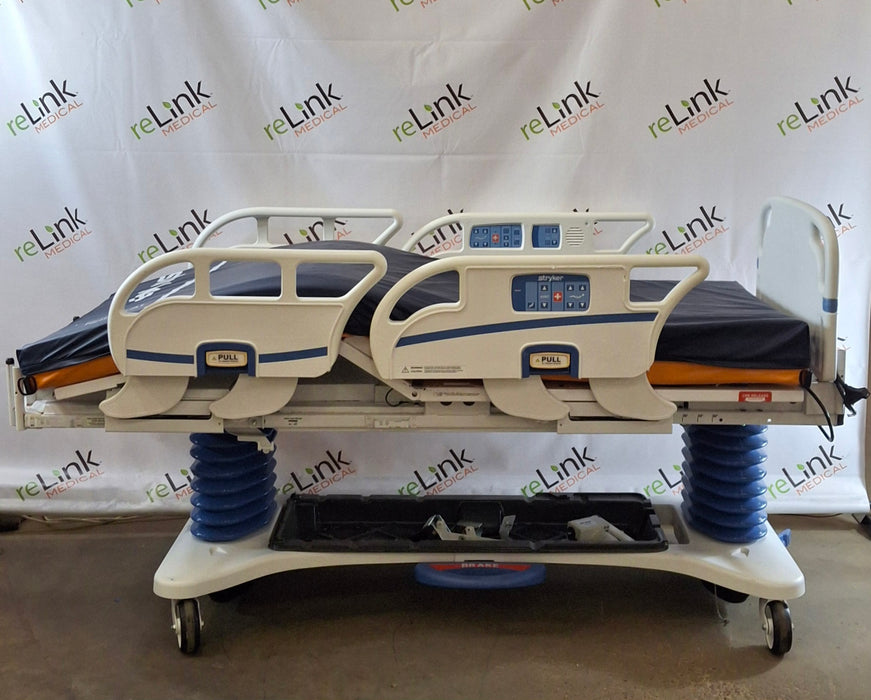 Stryker Secure III 3005 Hospital Bed