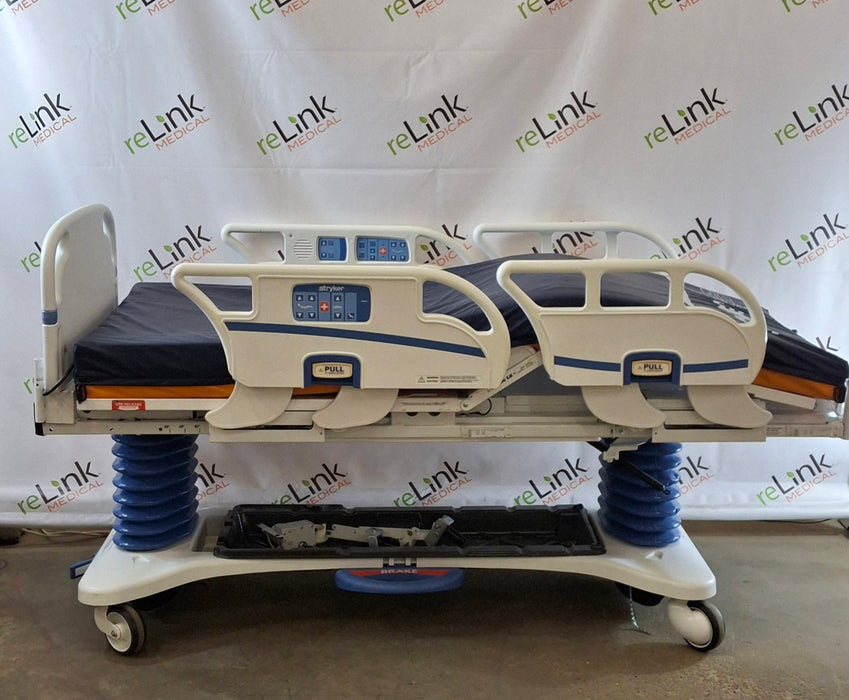 Stryker Secure III 3005 Hospital Bed