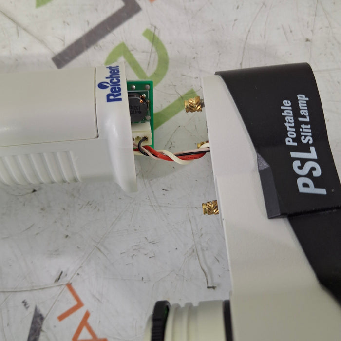 Reichert 15090 PSL Portable Slit Lamp