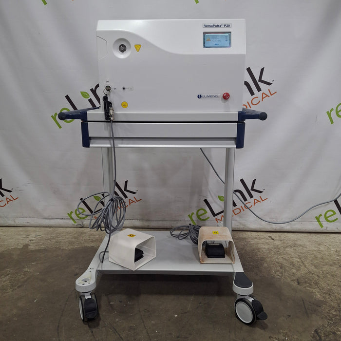 Lumenis VersaPulse P20 Holmium Laser