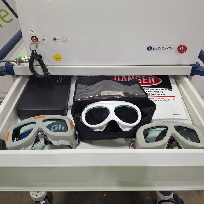 Lumenis VersaPulse P20 Holmium Laser