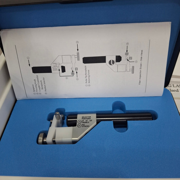 Lumenis VersaPulse P20 Holmium Laser