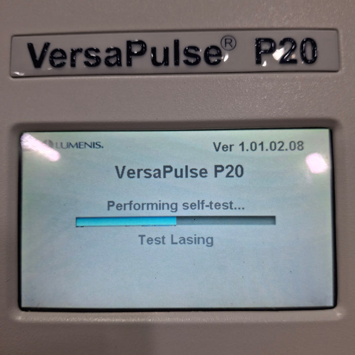 Lumenis VersaPulse P20 Holmium Laser