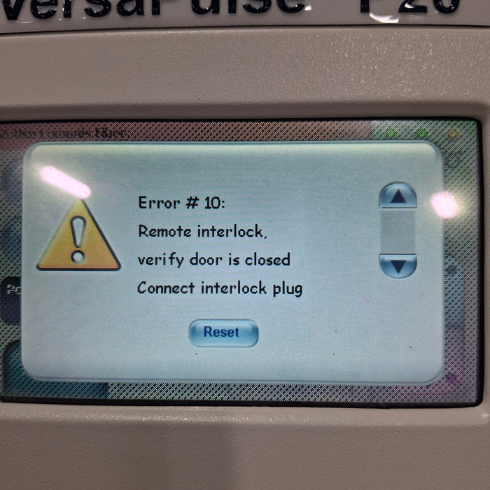 Lumenis VersaPulse P20 Holmium Laser