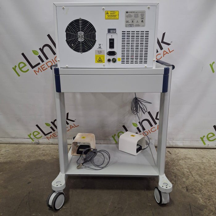 Lumenis VersaPulse P20 Holmium Laser