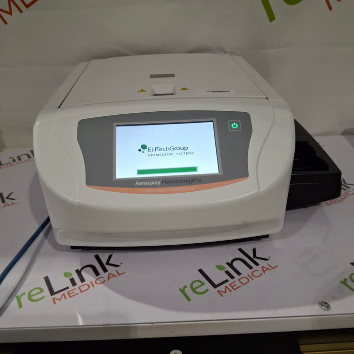 EliTech 7152 Aerospray Pro Hematology Slide Stainer Cytocentrifuge