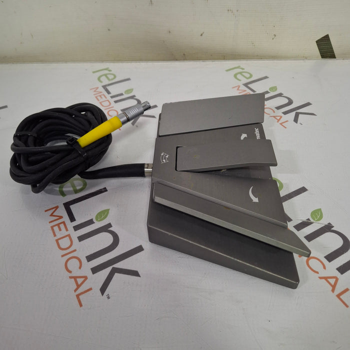 ConMed C9863 3 Pedal Footswitch