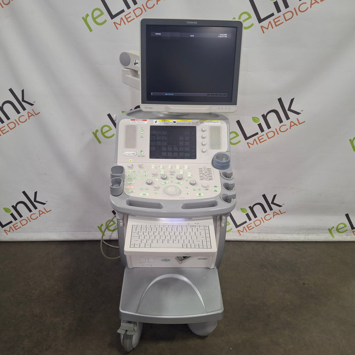 Toshiba Aplio MX Ultrasound System