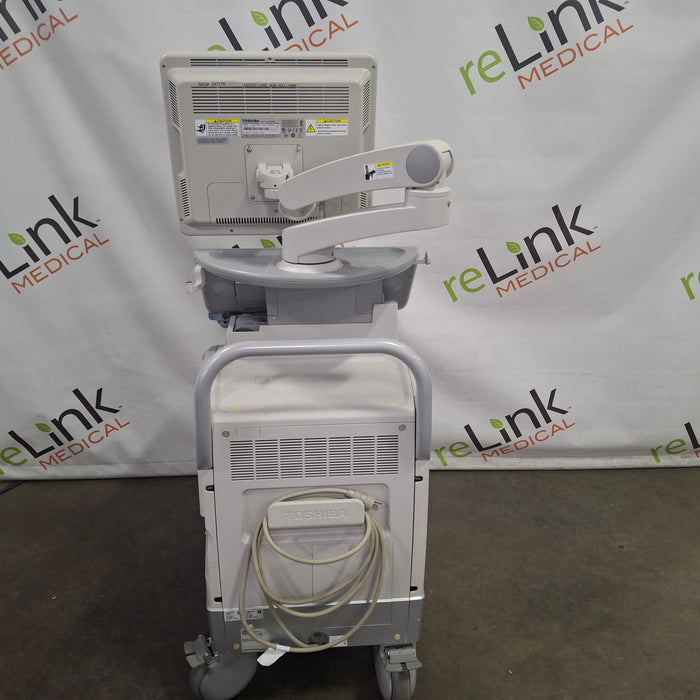 Toshiba Aplio MX Ultrasound System