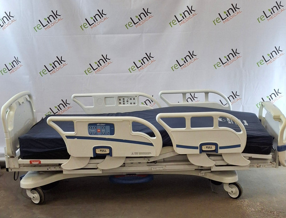 Stryker Secure III 3005 Hospital Bed