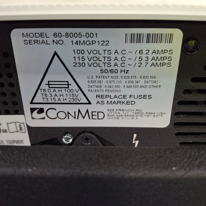 ConMed System 5000 Electrosurgical Unit
