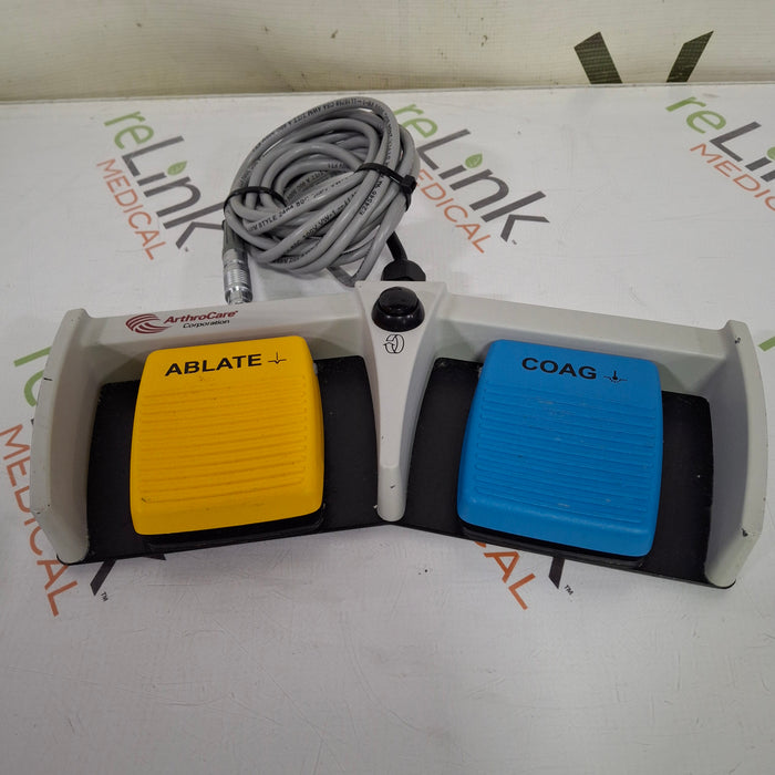 ArthroCare Corporation 10863 Footswitch