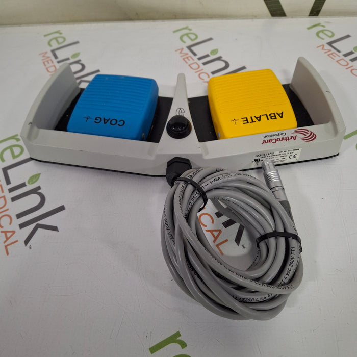 ArthroCare Corporation 10863 Footswitch