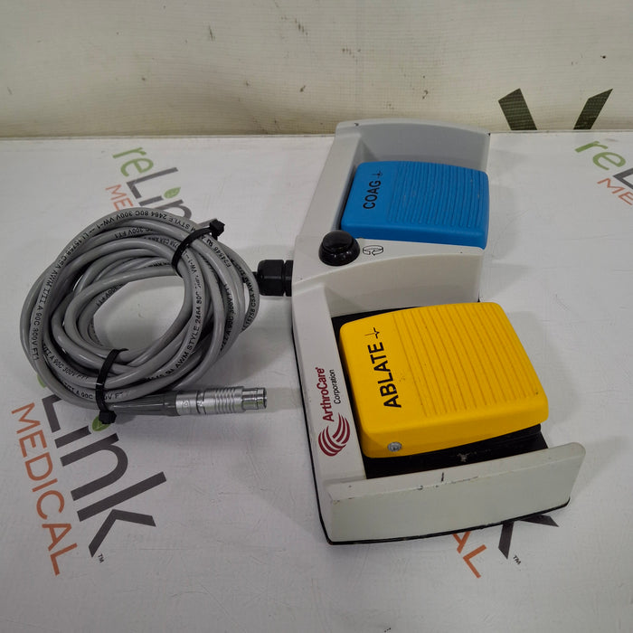 ArthroCare Corporation 10863 Footswitch