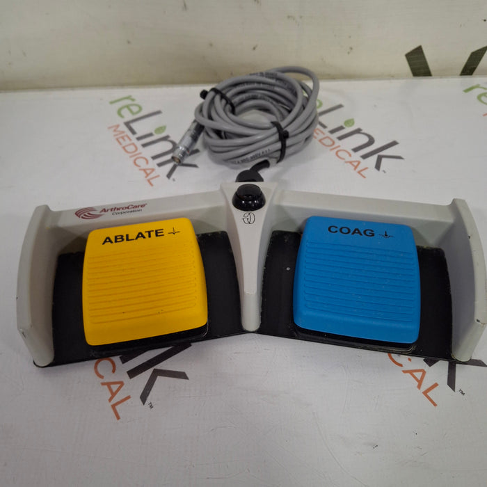 ArthroCare Corporation 10863 Footswitch