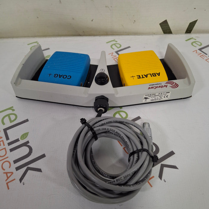 ArthroCare Corporation 10863 Footswitch