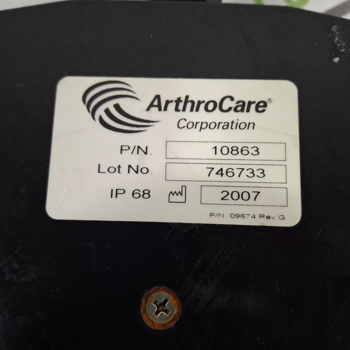 ArthroCare Corporation 10863 Footswitch