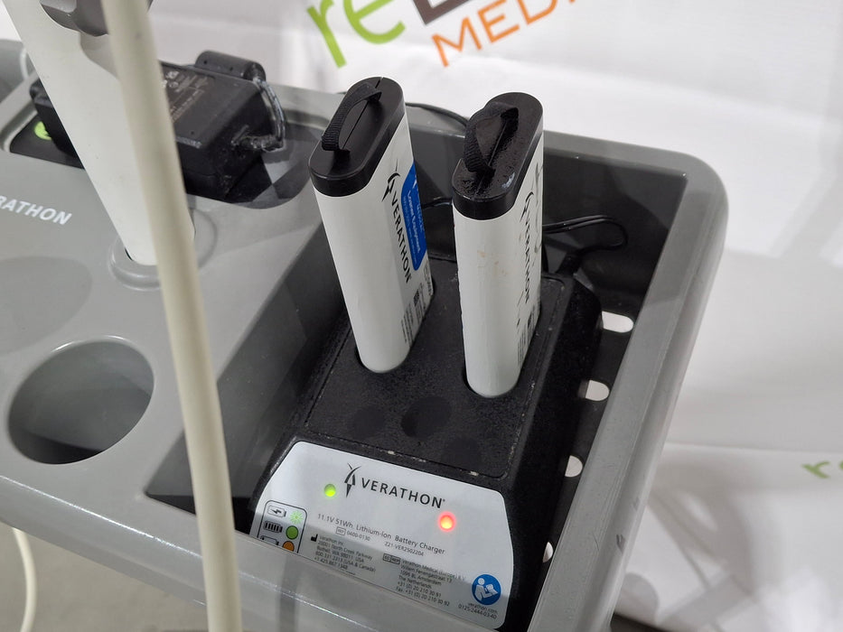 Verathon Medical, Inc Prime Plus Bladder Scanner