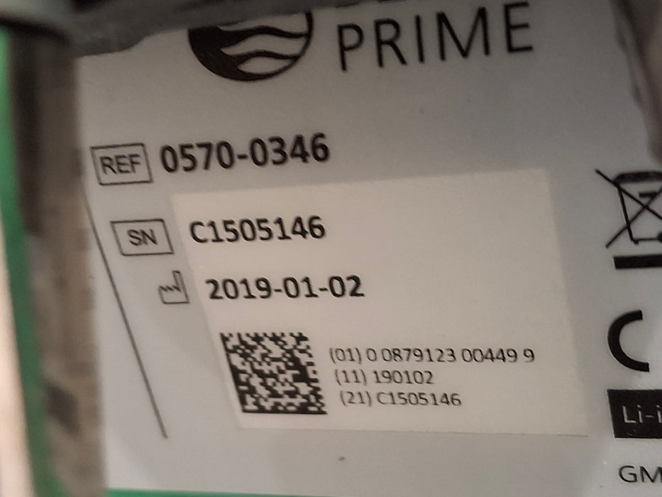 Verathon Medical, Inc Prime Plus Bladder Scanner