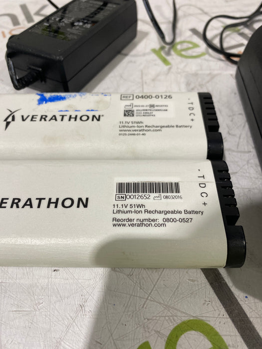 Verathon Medical, Inc Prime Plus Bladder Scanner