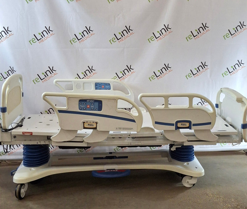 Stryker Secure III 3002 Hospital Bed