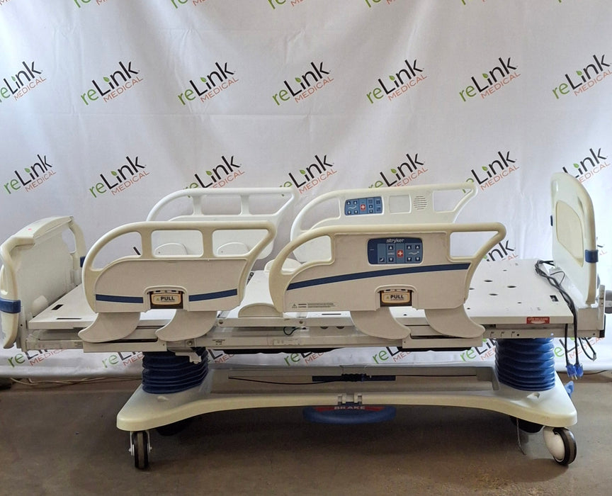 Stryker Secure III 3002 Hospital Bed