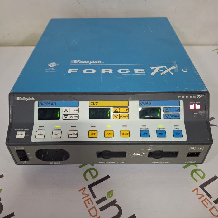 Covidien Valleylab Force FX-C Electrosurgical Generator