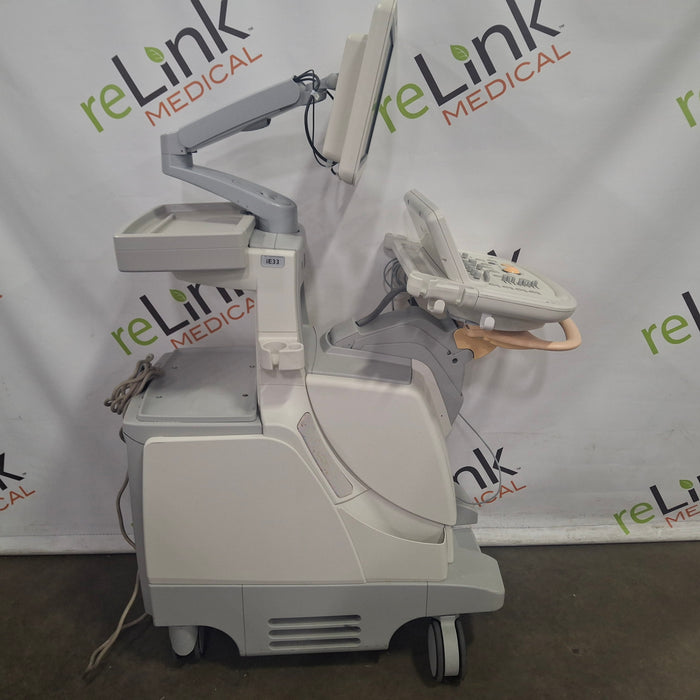 Philips IE33 A-E Cart Ultrasound