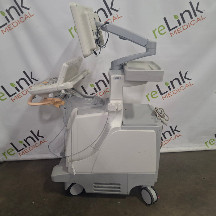 Philips IE33 A-E Cart Ultrasound