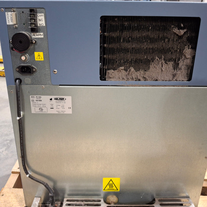 Helmer Inc PC100i PLT Incubator