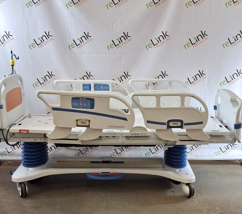 Stryker Secure III 3005 Hospital Bed