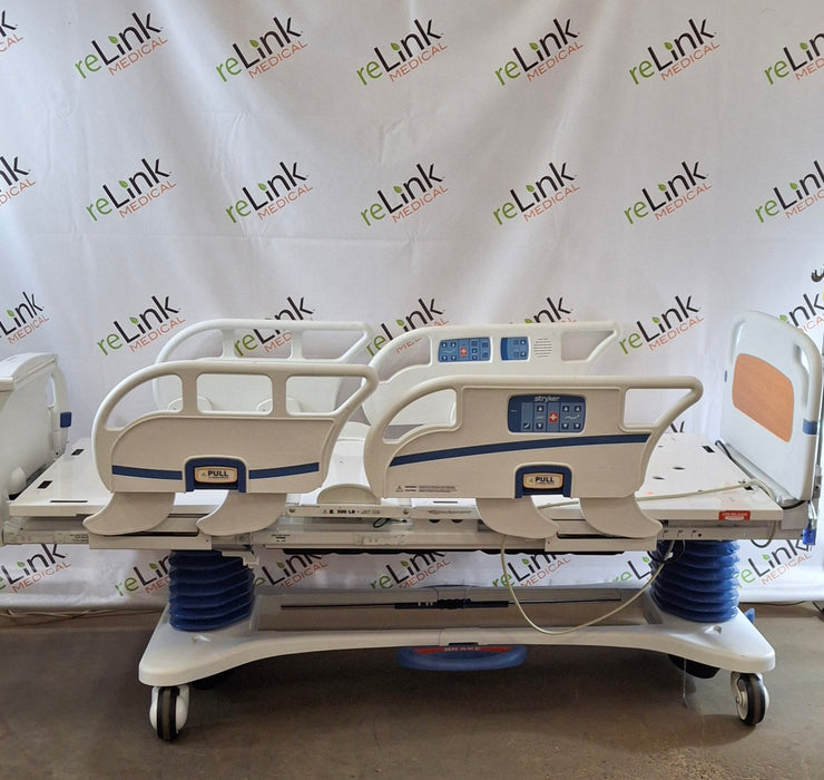 Stryker Secure III 3005 Hospital Bed