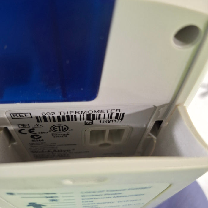Welch Allyn SureTemp Plus 692 Thermometer