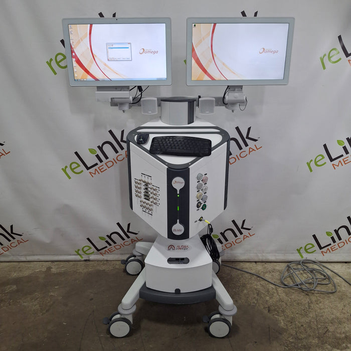 Alpha Omega Engineering Neuro Omega Neuronavigation System