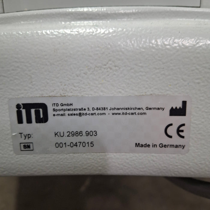 Alpha Omega Engineering Neuro Omega Neuronavigation System