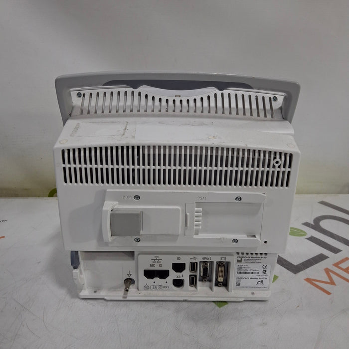 GE Healthcare Carescape B450 Critical Care Patient Monitor