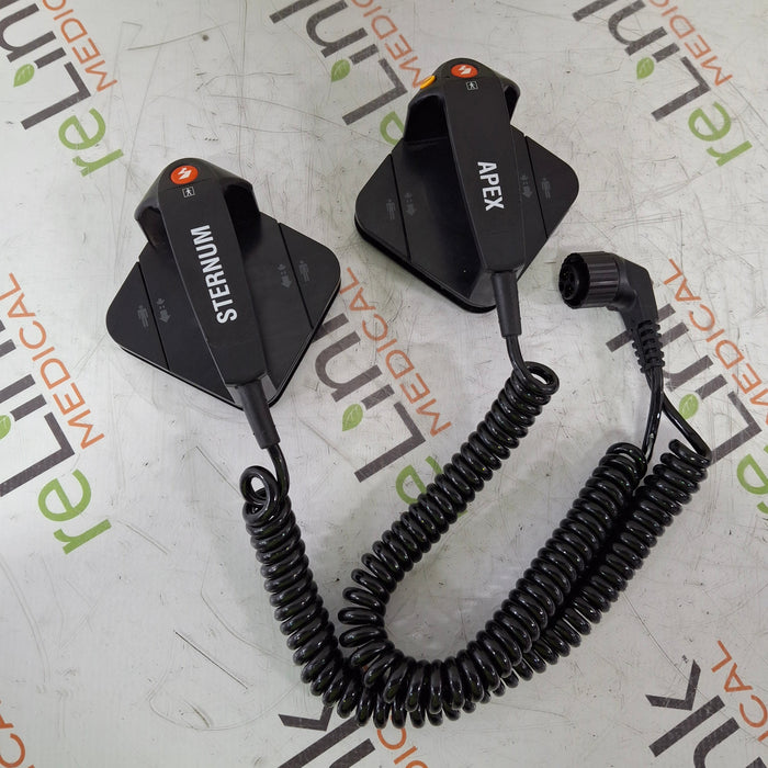 Physio-Control LifePak 20 Paddles 3200936-030